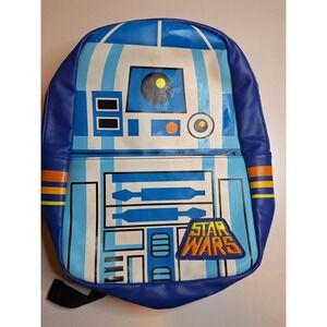 Funko Loungefly Star Wars R2D2  Patch Backpack droid unisex used